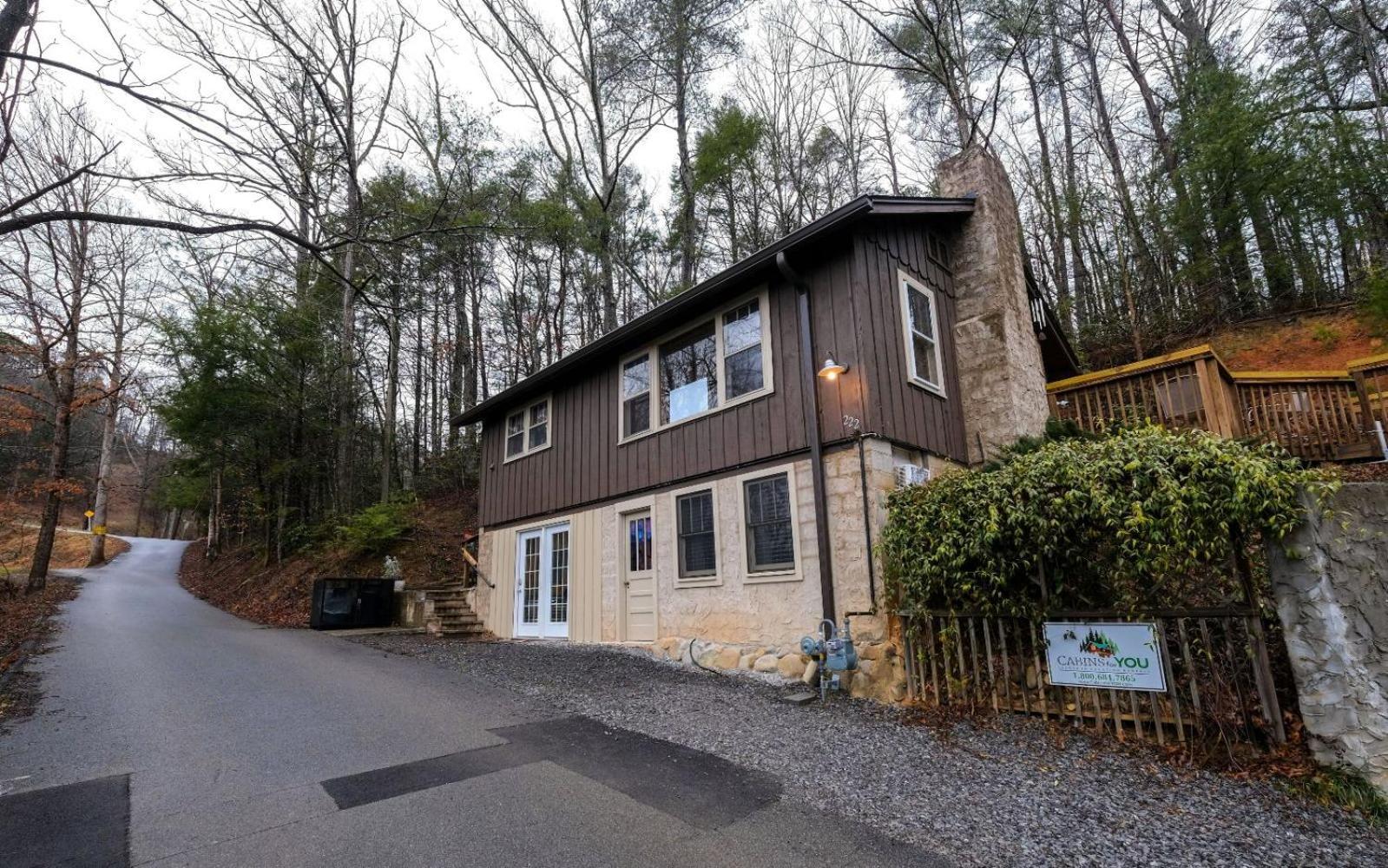 Karens Cozy Cottage Gatlinburg Exterior foto